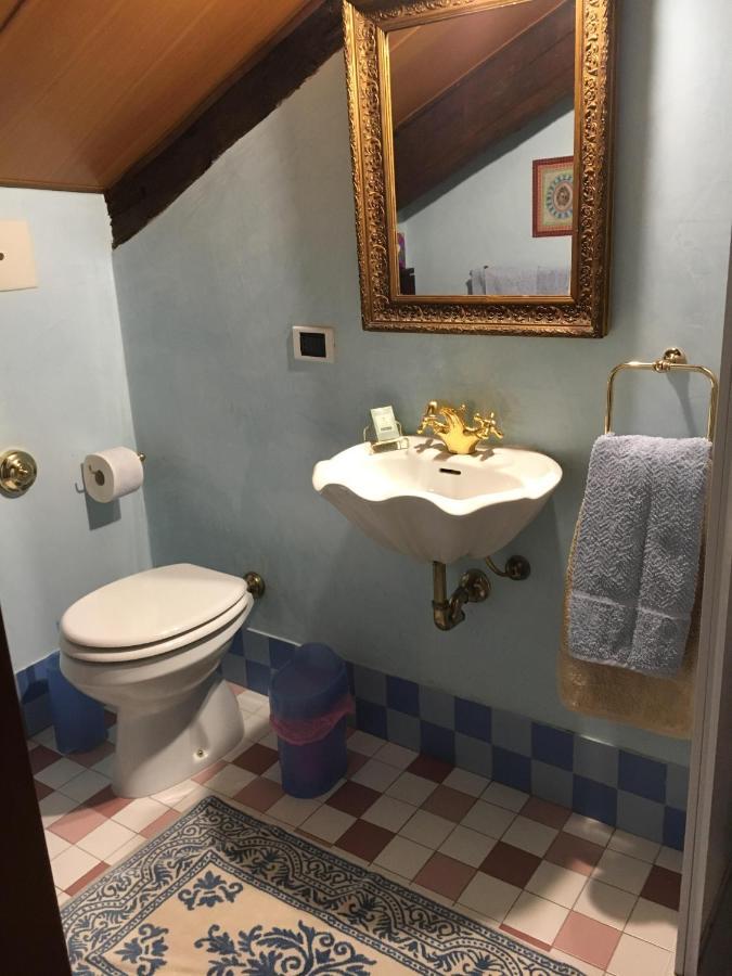 Suite Attico Con Altana Venedig Exteriör bild