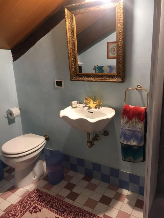 Suite Attico Con Altana Venedig Exteriör bild